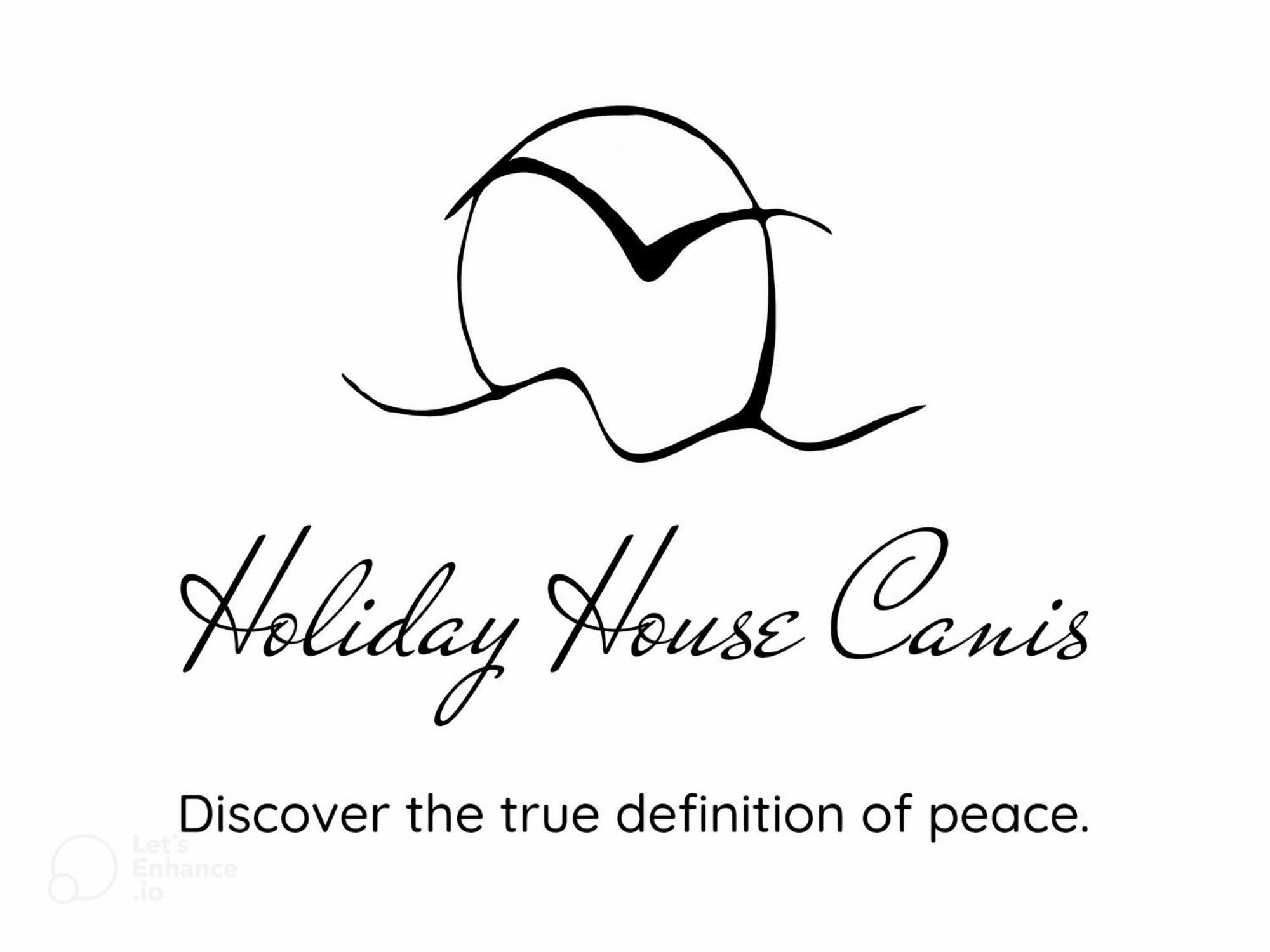 Holiday House Canis Žuljana Eksteriør billede